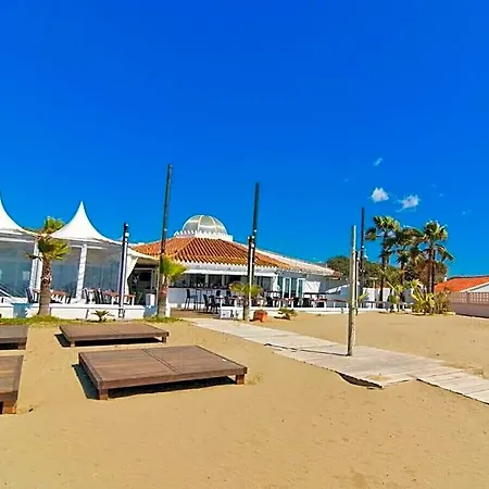 Hotel Heated Pool Directly On The Marbella