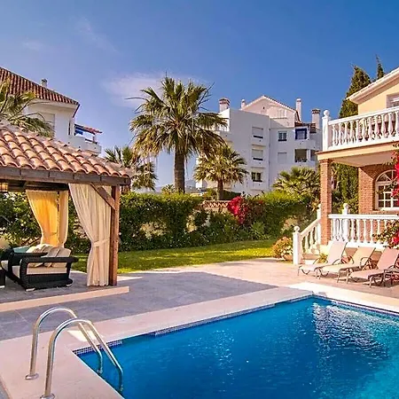Hotel Heated Pool Directly On The Marbella